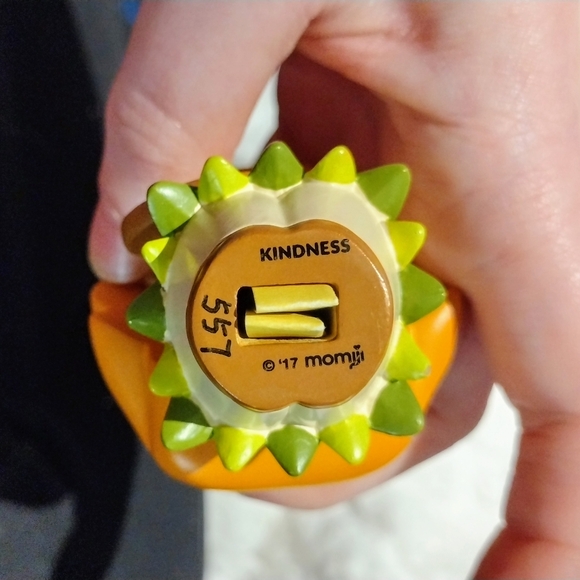 Kindness Momiji doll message resin art toy figure nature box HN rare kawaii - Picture 3 of 7